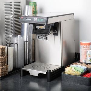 Bunn 39900.0020 SmartWAVE Low Profile Combination Coffee and Tea Brewer