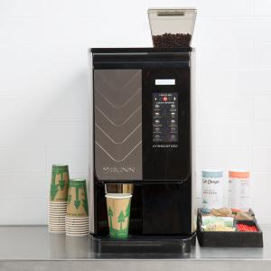 Bunn 44300.0201 Crescendo Series Espresso Machine - 120V