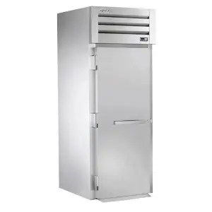 True STG1RRI-1S-HC 35" One Section Roll In Refrigerator, (1) Left Hinge Solid Door, 115v