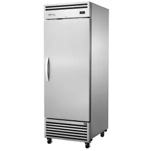 True TGN-1R-1S-HC 28 3/4" One Section Reach In Refrigerator, (1) Right Hinge Solid Door, 120v