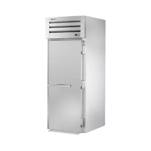 True STG1RRI89-1S-HC 35" One Section Roll In Refrigerator, (1) Right Hinge Solid Door, 115v Write a Review!KaTom #: 598-TG1RRI891S • MPN: STG1RRI89-1S-HC