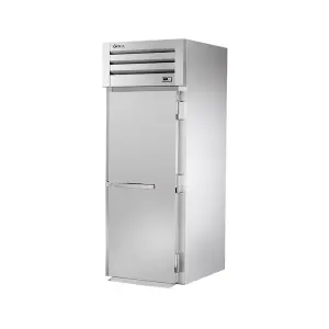 True STA1RRI89-1S-HC 35" One Section Roll In Refrigerator, (1) Right Hinge Solid Door, 115v