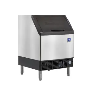 Manitowoc Ice UDP0240A 26"W NEO® Full Cube Undercounter Ice Machine - 240 lbs/day, Air Cooled, Integrated Water Filter