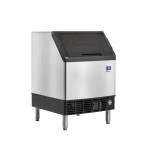 Manitowoc Ice UYP0240A 26"W NEO® Half Cube Undercounter Ice Machine - 250 lbs/day, Air Cooled, Integrated Water Filter