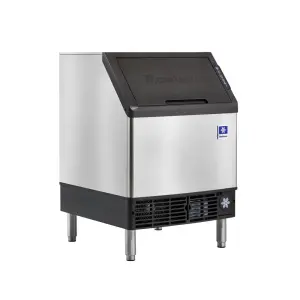 Manitowoc Ice URP0140A 26"W NEO® Full Cube Undercounter Ice Machine - 130 lbs/day, Air Cooled, Integrated Water Filter