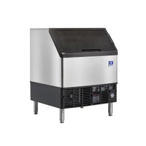 Manitowoc Ice URP0310A 30"W NEO® Full Cube Undercounter Ice Machine - 300 lbs/day, Air Cooled, Integrated Water Filter