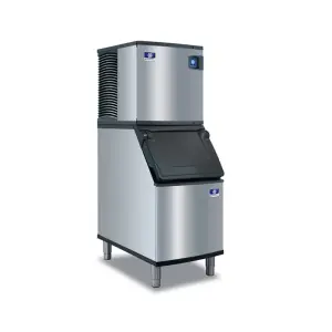 Manitowoc Ice IDT0420A/D420 470 lb Indigo NXT™ Full Cube Ice Machine w/ Bin - 383 lb Storage, Air Cooled, 115vManitowoc Ice IDT0420A/D420 470 lb Indigo NXT™ Full Cube Ice Machine w/ Bin - 383 lb Storage, Air Cooled, 115v