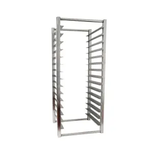 Turbo Air TSP-2250 21" 15 Sheet Pan Rack w/ Bottom Load Slides