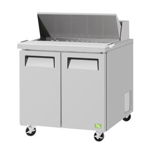 XST-36-N6 2 Door Food Prep Table