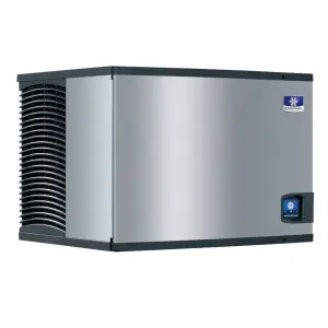 Manitowoc Ice IYT0450A 30" Indigo NXT™ Half Cube Ice Machine Head - 490 lb/24 hr, Air Cooled, 115v/1ph