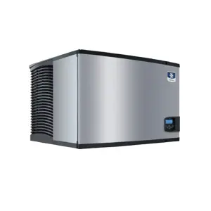 Manitowoc Ice IDT0450W 30" Indigo NXT™ Full Cube Ice Machine Head - 430 lb/24 hr, Water Cooled, 115v/1ph