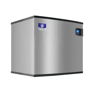 Manitowoc Ice IYF2100C 30" Indigo NXT™ QuietQube Half Cube Ice Machine Head - 1800 lb/24 hr, Remote Cooled, 115v/1ph
