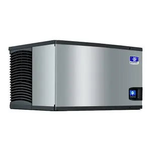 Manitowoc Ice IDT0300W 30" Indigo NXT™ Full Cube Ice Machine Head - 305 lb/24 hr, Water Cooled, 115v/1ph