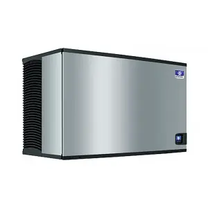 Manitowoc Ice IYT1500W 48" Indigo NXT™ Half Cube Ice Machine Head - 1590 lb/24 hr, Water Cooled, 208-230v/1ph