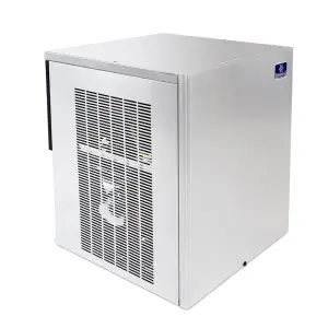Manitowoc Ice RNF1020C 22" QuietQube® Nugget Ice Machine Head - 1025 lb/24 hr, Remote Cooled, 115v/1ph