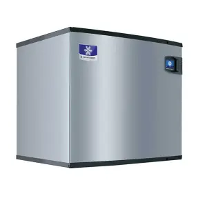 Manitowoc Ice IYF1400C 30" Indigo NXT™ QuietQube Half Cube Ice Machine Head - 1425 lb/24 hr, Remote Cooled, 115v/1ph