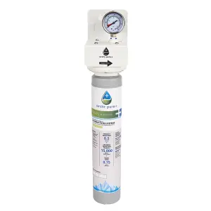 Manitowoc Ice AR-10000-P Arctic Pure® Plus Single Primary Water Filter Assembly - 15,000 gal Capacity