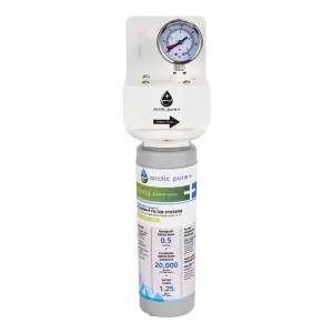 Manitowoc Ice AR-20000-P Arctic Pure® Plus Primary Water Filter Assembly - 20,000 gal Capacity