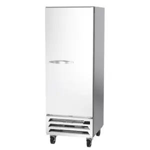Beverage-Air RB12HC-1S 24" One Section Reach In Refrigerator, (1) Right Hinge Solid Door, 115v