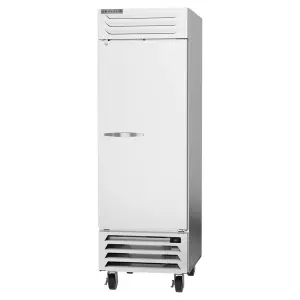 Beverage-Air RB23HC-1S 27 1/4" One Section Reach In Refrigerator, (1) Right Hinge Solid Door, 115v