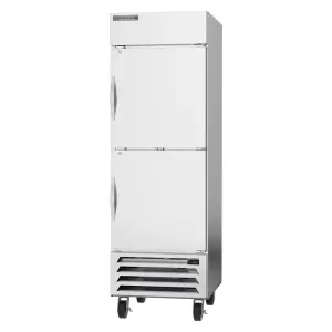 Beverage-Air HBR23HC-1-HS 27" One Section Reach In Refrigerator, (2) Right Hinge Solid Doors, 115v