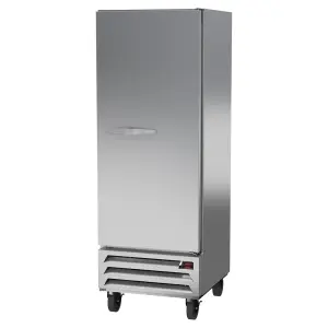 Beverage-Air HBR12HC-1 24" One Section Reach In Refrigerator, (1) Right Hinge Solid Door, 115v
