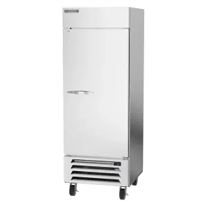 Beverage-Air HBR27HC-1 30" One Section Reach In Refrigerator, (1) Right Hinge Solid Door, 115v