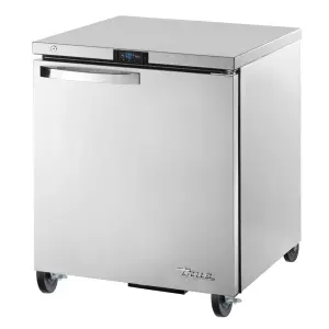 True TUC-27F-HC~SPEC3 27" W Undercounter Freezer w/ (1) Section & (1) Door, 115v