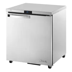True TUC-27F-HC~SPEC3 ADA 27" W Undercounter Freezer w/ (1) Section & (1) Door, 115v