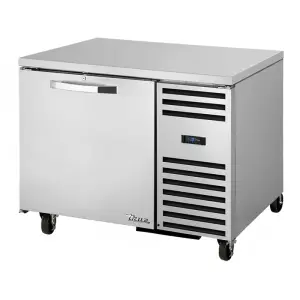 True TUC-44F-HC~SPEC3 44 1/2" W Undercounter Freezer w/ (1) Section & (1) Door, 115v