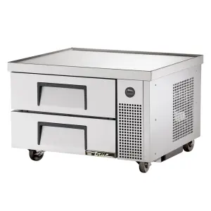 True TRCB-36-HC 36 5/16" Chef Base w/ (2) Drawers - 115v