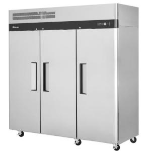 M3F72-3-N M3 Series 3-Door Reach-In Freezer