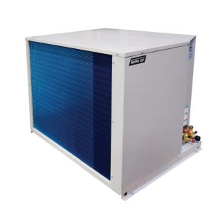 TS030XR404A3A Low Temp Refrigeration Freezer Condensing Unit