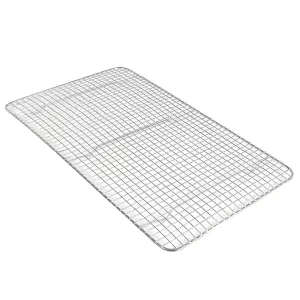 Winco PGW-1018 Wire Pan Grate, 18 x 10"