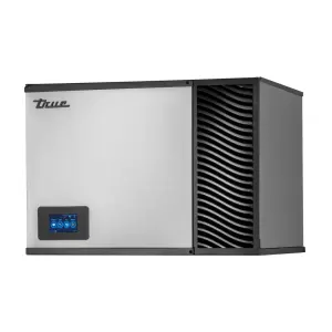 True TCIM-630-HA1-A 30" Half Cube Ice Machine Head - 630 lb/24 hr, Air Cooled, 115v/1ph