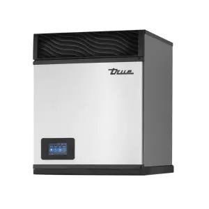 True TCIM-622-FA1-A~T-3 25" Full Cube Ice Machine Head - 640 lb/24 hr, Air Cooled, 115v