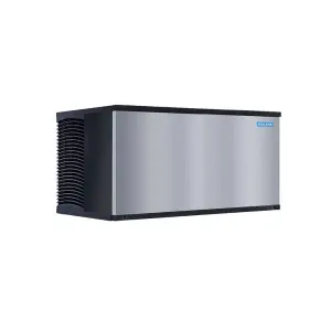 Koolaire KYT1700A 48" Ice Kube Half Cube Ice Machine Head - 1652 lb/24 hr, Air Cooled, 208-230v/1ph