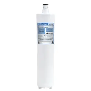 Bunn WEQ-25(2).2L WEQ Water Filter Cartridge w/ 25,000 gal Capacity (56000.0123)