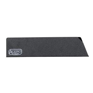 Winco KGD-82 Knife Guard for 7" to 8" Blade - 8" x 2", Plastic w/ Felt Interior